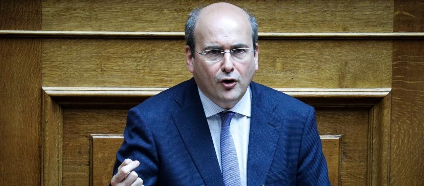 Κ.Χατζηδάκης: Έρχεται η ψηφιακή κάρτα εργασίας - Τι θα ισχύσει με τις υπερωρίες